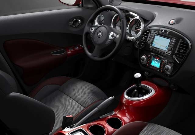 Nissan Juke rabljen napake težave okvare vpoklici