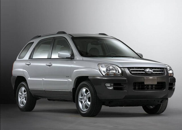 Kia Sportage, pregled napak, težav, okvar in problemov Kia Sportage, pregled napak, težav, okvar in problemov