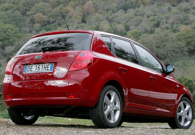 Kia Ceed Kia Ceed