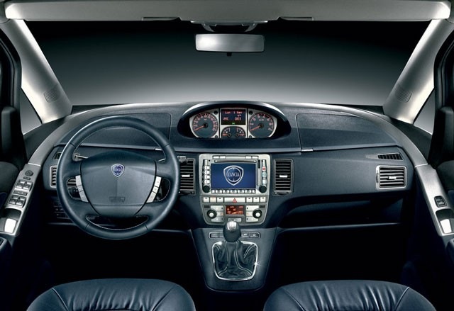 Lancia Musa - rabljen napake težave okvare vpoklici