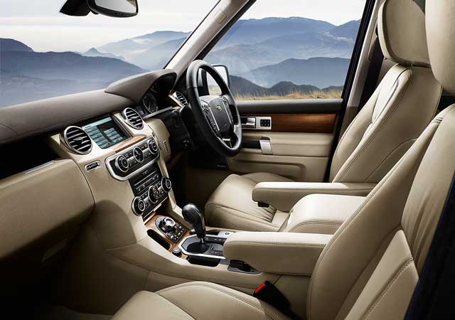 Land Rover Discovery - rabljen napake težave okvare vpoklici