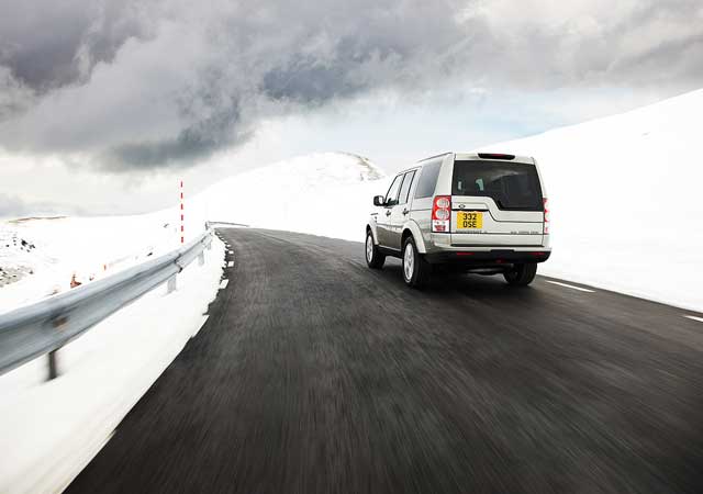 Land Rover Discovery - rabljen napake težave okvare vpoklici