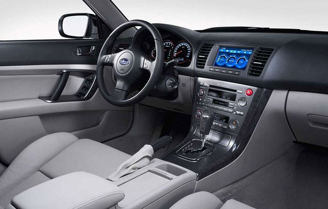 Subaru Legacy napake težave okvare vpoklici