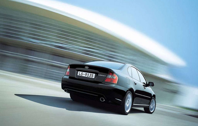 Subaru Legacy napake težave okvare vpoklici