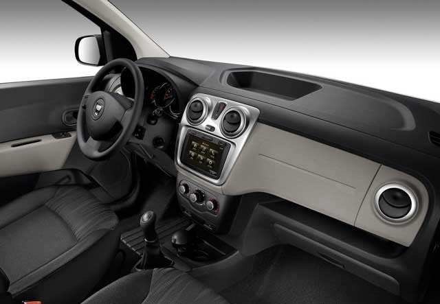 Dacia Lodgy rabljen napake težave okvare vpoklici