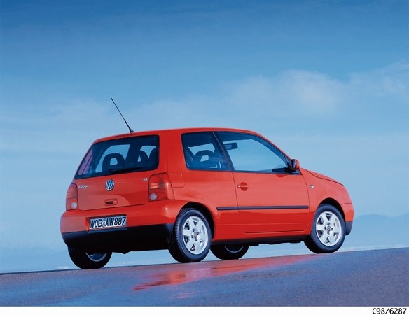 Volkswagen Lupo Tehnika