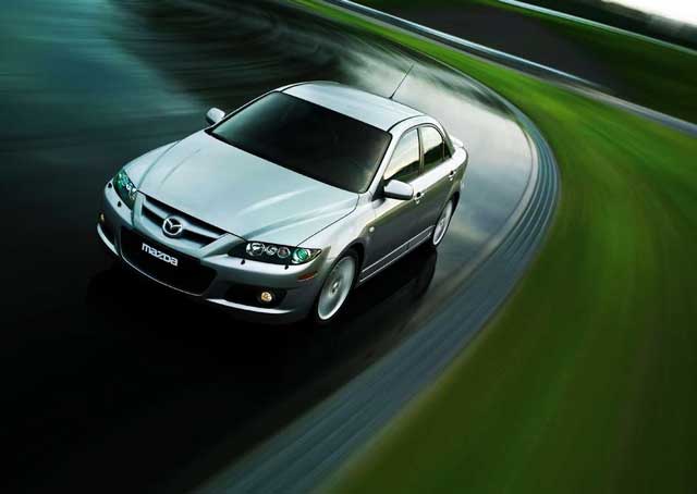 Mazda 6, pregled napak, težav, okvar, vpoklicev
