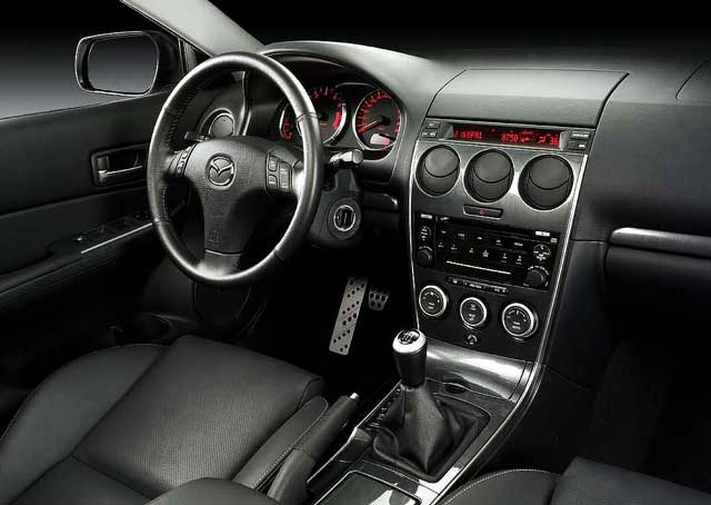 Mazda 6, pregled napak, težav, okvar, vpoklicev