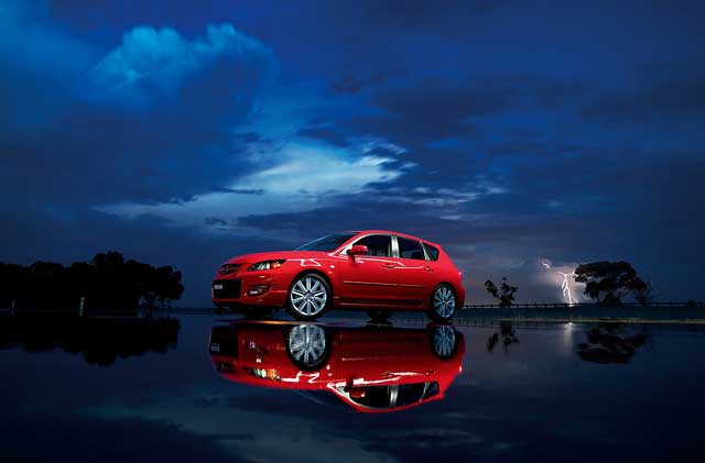 Mazda 3, pregled napak, okvar, težav, problemov in vpoklicev