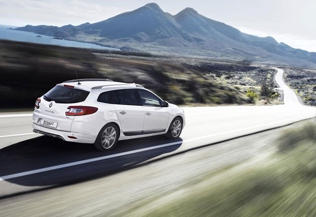 Renault Megane - - rabljen napake težave okvare vpoklici