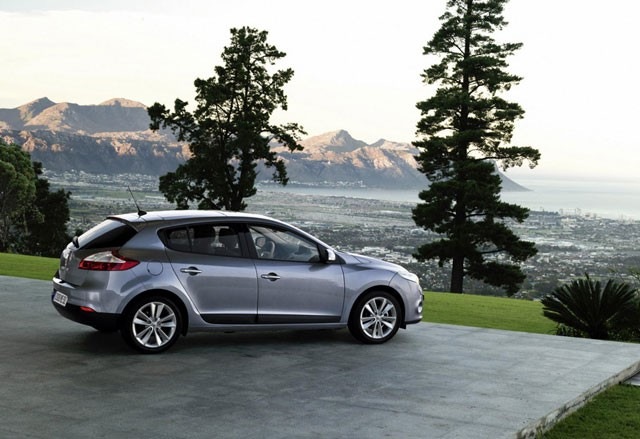 Renault Megane - - rabljen napake težave okvare vpoklici