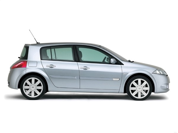Renault Megane 2 Renault Megane 2