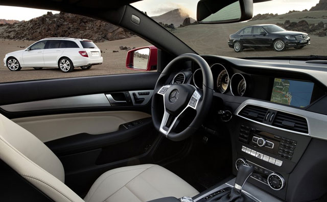mercedes-c napake problemi vpoklici rabljen nakup