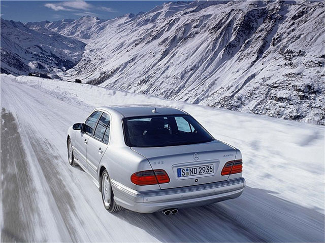 Mercedes razred E - okvare, težave, napake, vpoklici