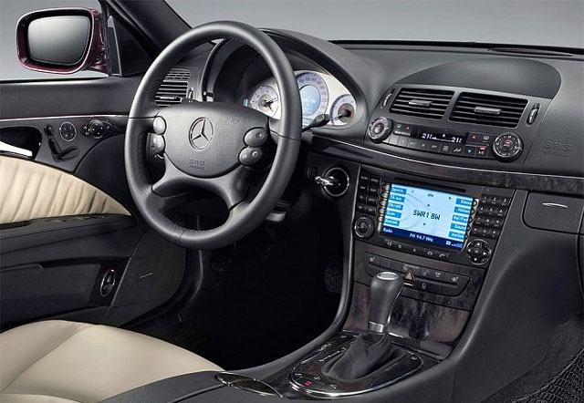 Mercedes razred E napake težave okvare vpoklici rabljen