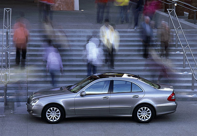 Mercedes razred E napake težave okvare vpoklici rabljen