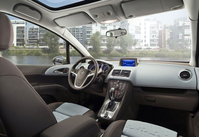 Rabljena Opel Meriva- napake težave okvare vpoklici