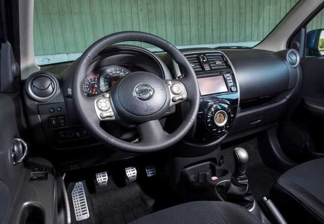 Nissan Micra rabljen napake težave okvare vpoklici