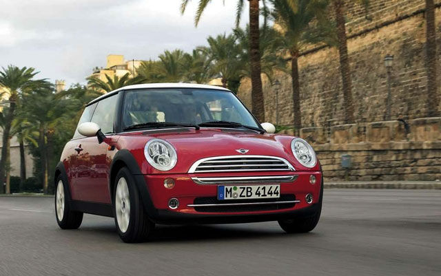 Mini Cooper