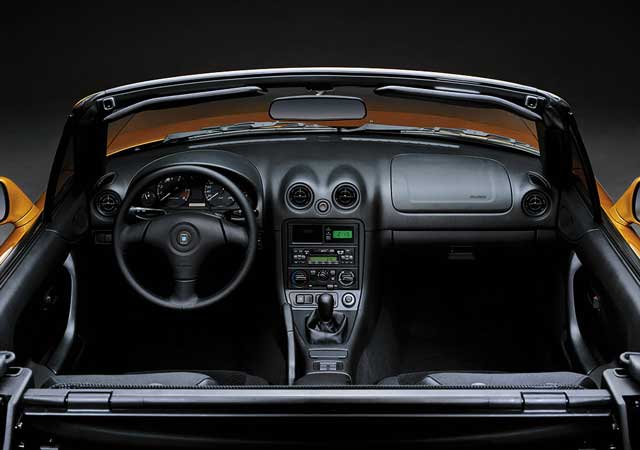 Mazda MX-5 rabljen napake težave okvare vpoklici