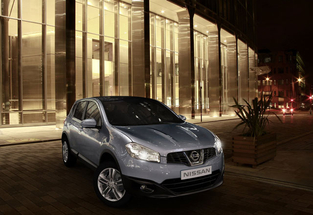 Nissan Qashqai napake težave okvare vpoklici