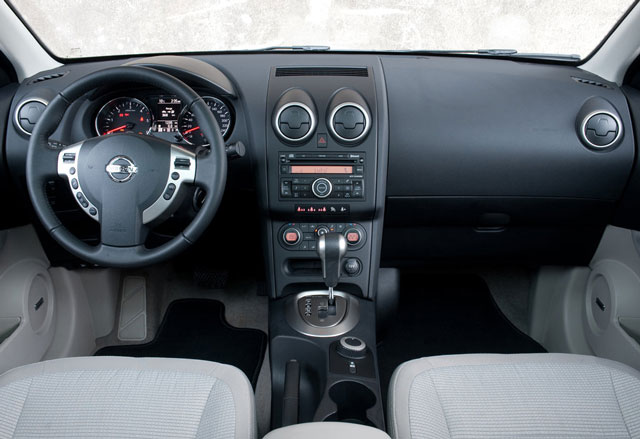 Nissan Qashqai napake težave okvare vpoklici
