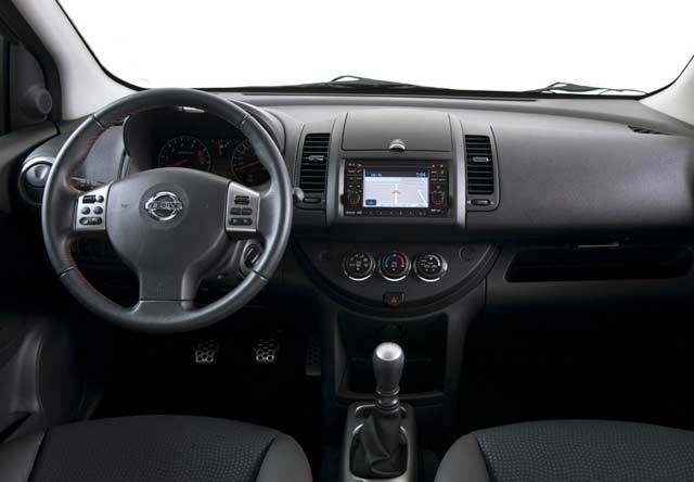 Nissan Note rabljen napake težave okvare vpoklici