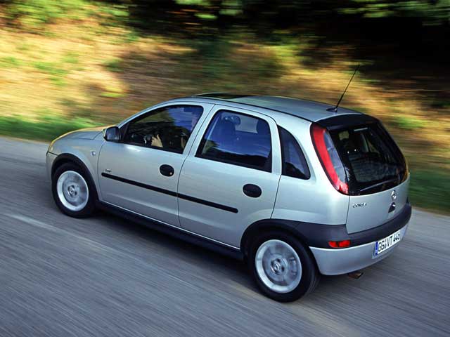 Opel Corsa - napake, okvare, vpoklici, problemi