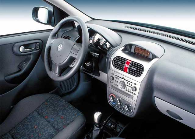 Opel Corsa - napake, okvare, vpoklici, problemi