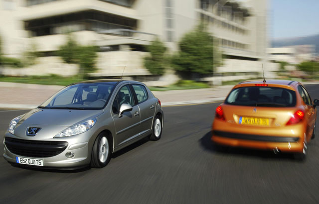 Peugeot 207 - pregled napak, težav in tipičnih okvar