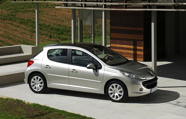 Peugeot 207 - pregled napak, težav in tipičnih okvar