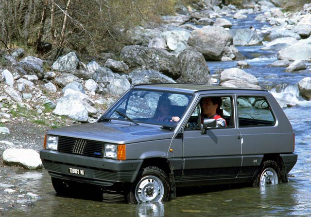 Fiat Panda, vpoklici, težave, napake, problemi