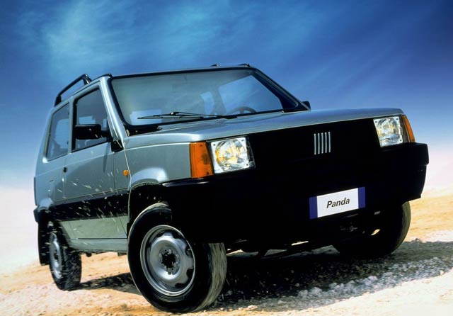 Fiat Panda, vpoklici, težave, napake, problemi