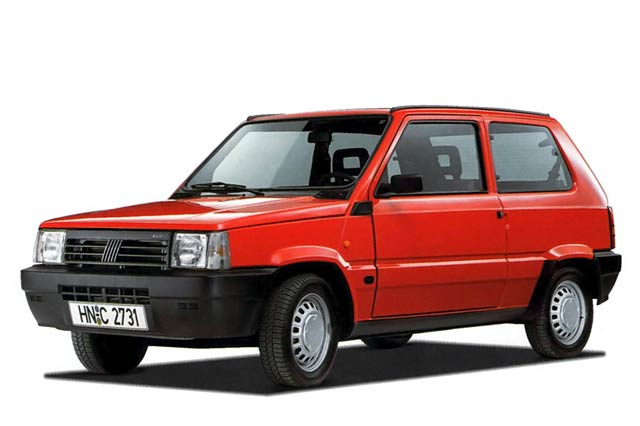 Fiat Panda, vpoklici, težave, napake, problemi