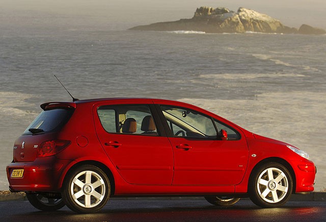 Peugeot 307 - pregled težav, napak, problemov in vpoklicev Peugeot 307 - pregled težav, napak, problemov in vpoklicev