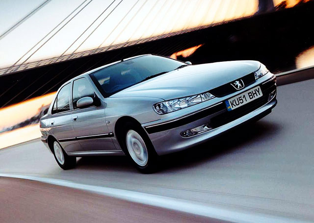 Peugeot 406 - pregled napak, težav, okvar, problemov in vpoklicev