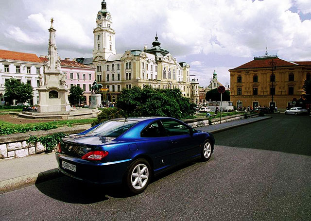 Peugeot 406 - pregled napak, težav, okvar, problemov in vpoklicev