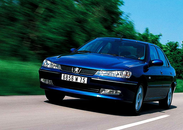 Peugeot 406 - pregled napak, težav, okvar, problemov in vpoklicev