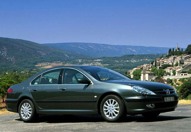Peugeot 607, pregled napak, težav, okvar in vpoklicev Peugeot 607, pregled napak, težav, okvar in vpoklicev