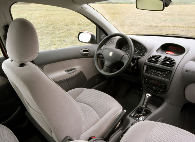 Peugeot 206