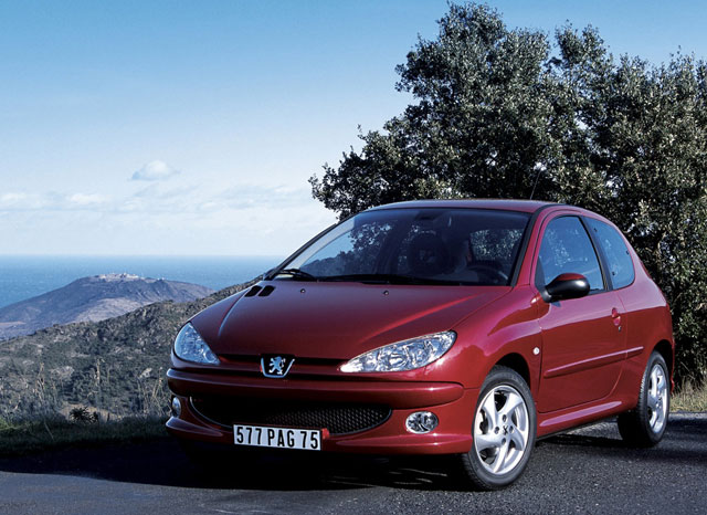 Peugeot 206