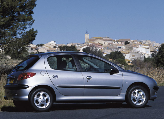 Peugeot 206