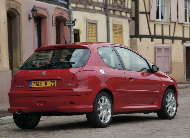 Peugeot 206