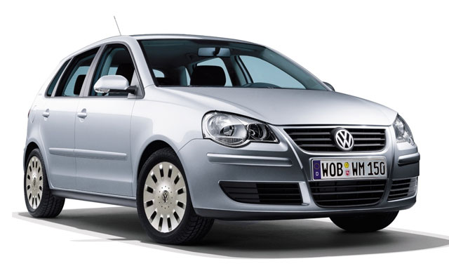 Volkswagen Polo po prenovi