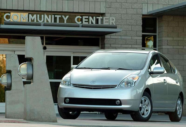 Toyota Prius napake težave okvare vpoklici