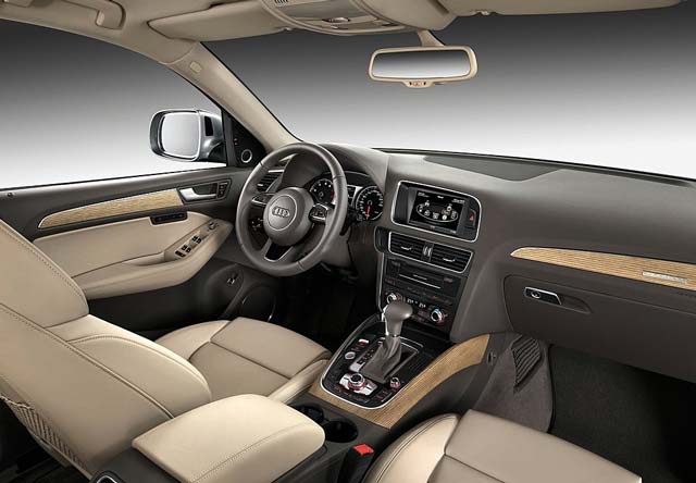 Audi Q5 - rabljen napake težave okvare vpoklici