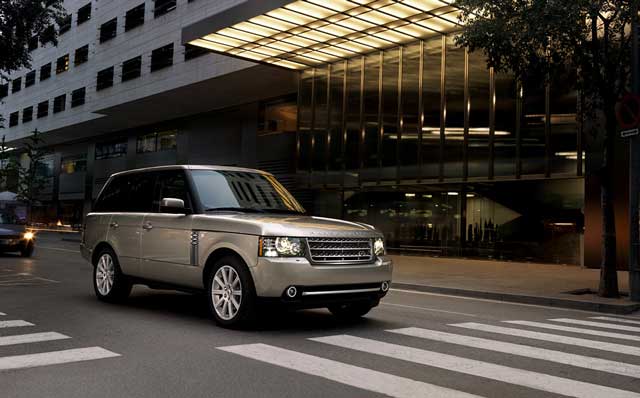 range rover rabljen nakup težave okvare napake vpoklici