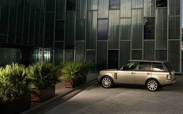 range rover rabljen nakup težave okvare napake vpoklici