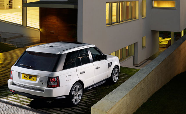 Range Rover Sport - pregled zanesljivosti, napake okvare težave vpoklici