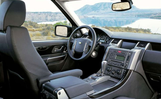 Range Rover Sport - pregled zanesljivosti, napake okvare težave vpoklici